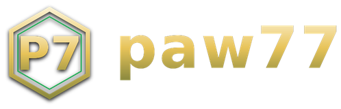 paw77 logo